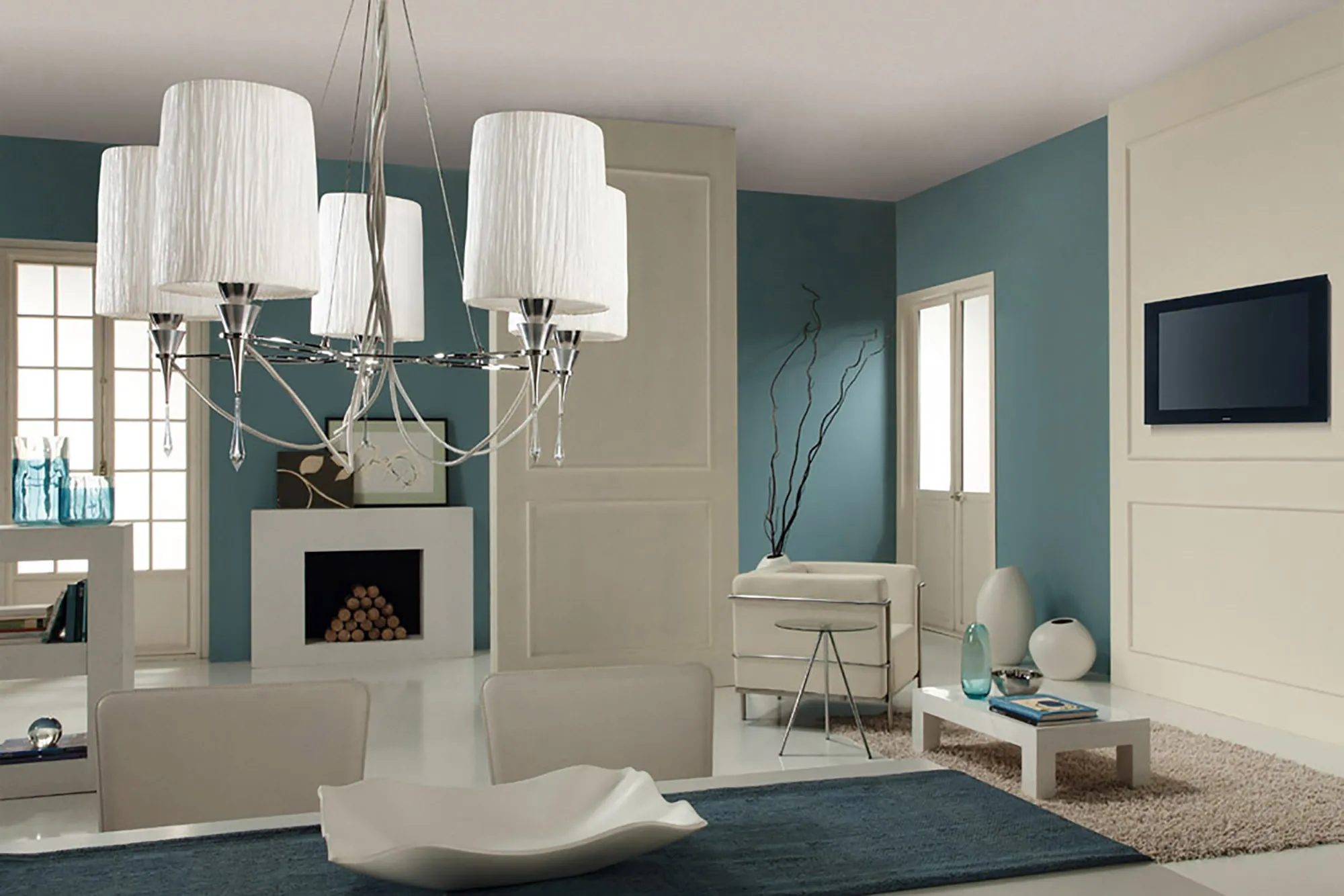 Lucca Crystal Ceiling Lights Mantra Shaded Crystal Fittings Lucca Crystal Ceiling Lights Mantra Shaded Crystal Fittings